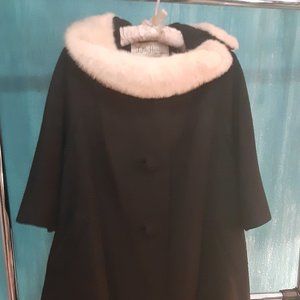 Lilli Ann Paris-San Francisco Vintage Coat